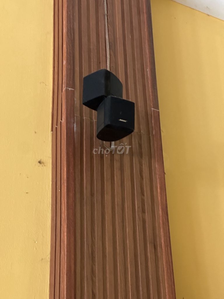 Bose Acoustimass 5 Series III 1 sub và 4 loa vuông. Mua bán Tivi, Âm thanh tại Quận Hải Châu Đà Nẵng được đăng bởi Tân ngô  hình 1
