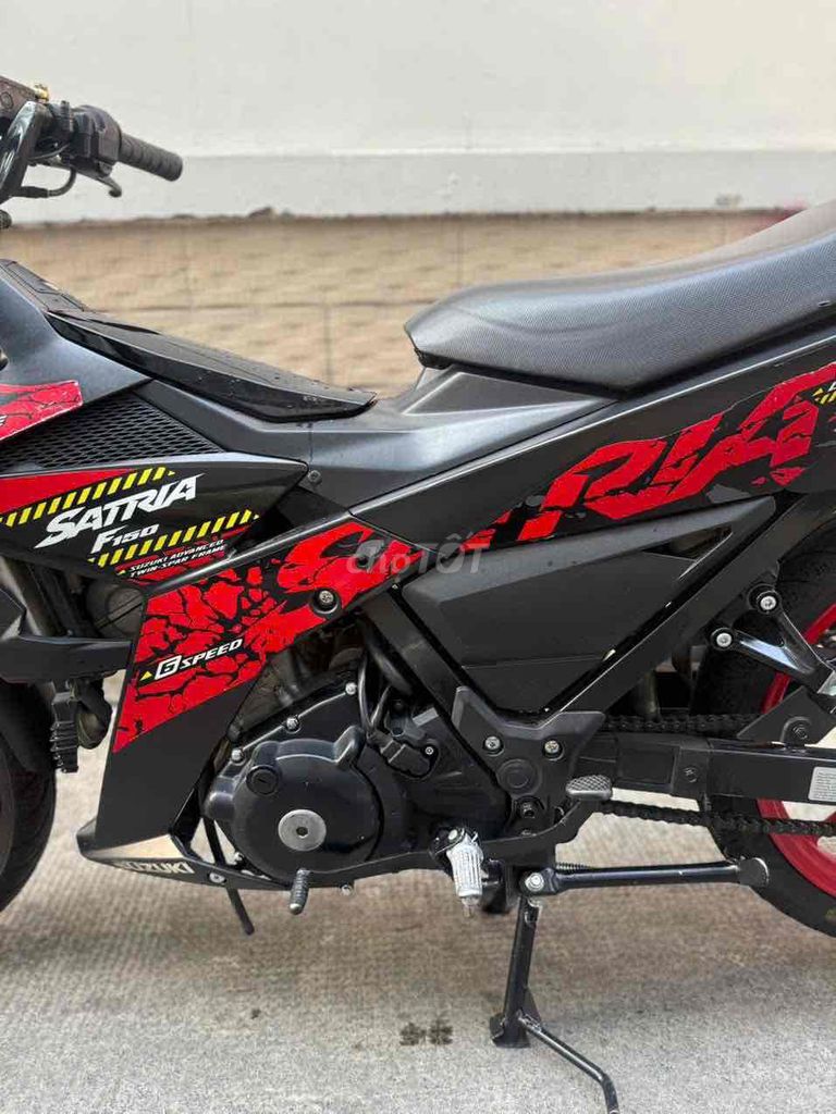 BÁN XE RAIDER ĐỜI 2019 ĐĂNG KÍ 2025. Mua bán Xe máy tại Quận 10 Tp Hồ Chí Minh được đăng bởi Châu Thị Linh Chi hình 5