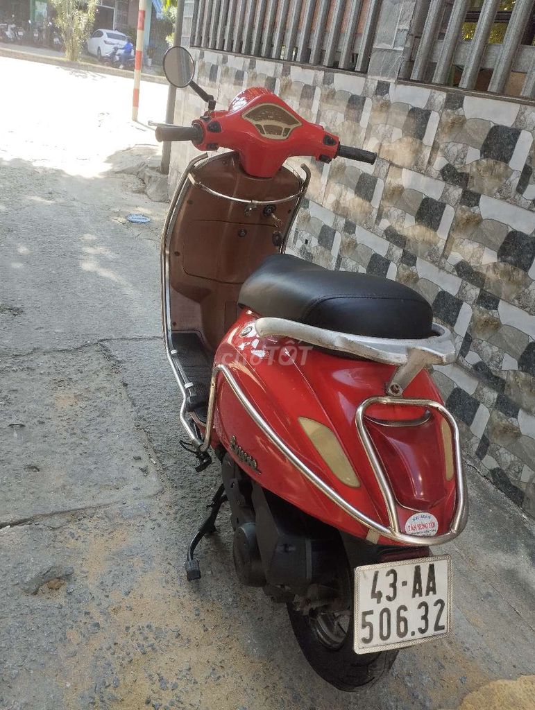 Универсал 50cc красный