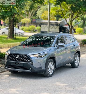 Toyota Corolla Cross 1.8G 2022 - 670 Triệu. Mua bán Ô tô tại Quận Long Biên Hà Nội được đăng bởi Nguyễn Văn Thiện