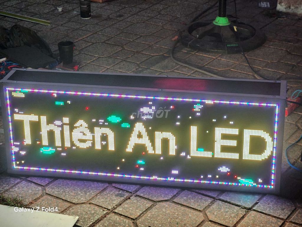 Thanh lý bảng led