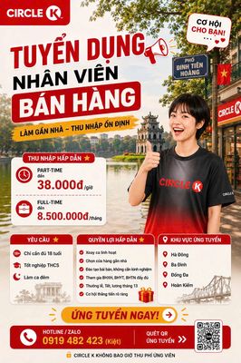 CIRCLE K VIET NAM logo