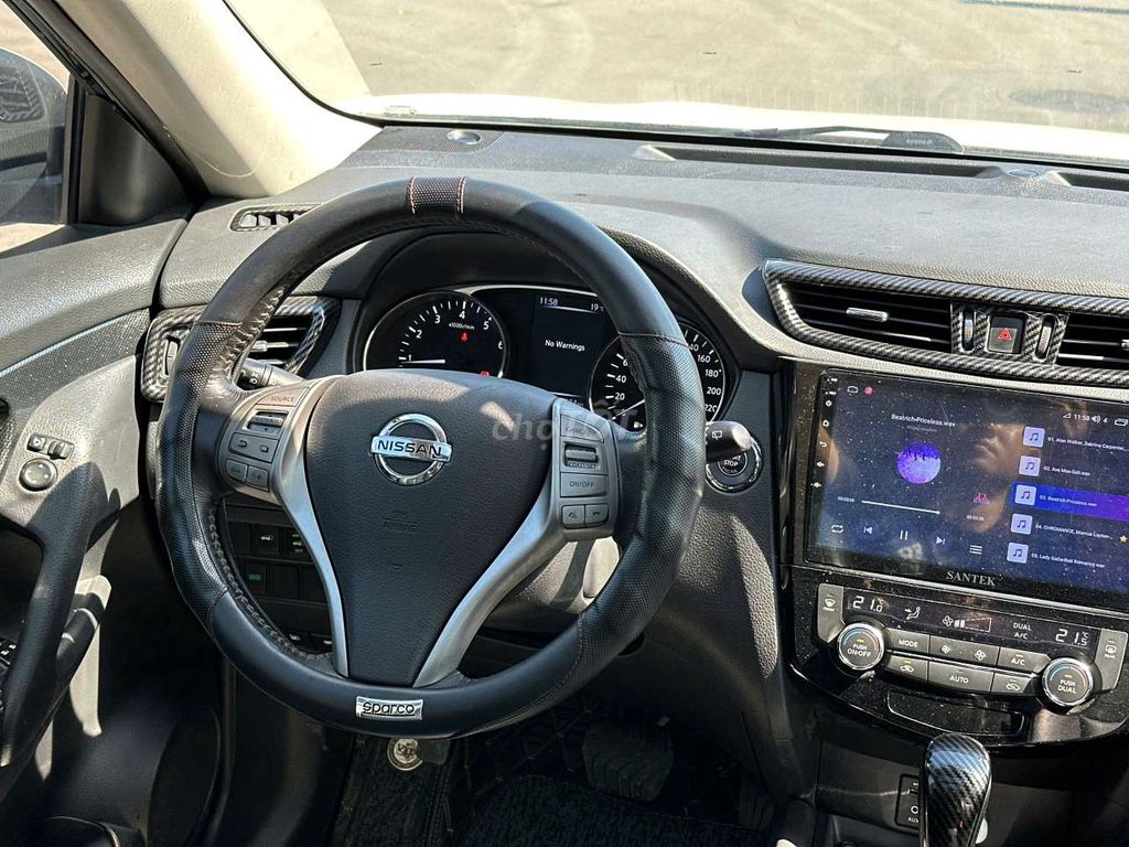 Nissan XTrail 2017 2.0AT Premium 7chỗ bền lành. Mua bán Ô tô tại Quận Hà Đông Hà Nội được đăng bởi Hà Đông Car hình 6