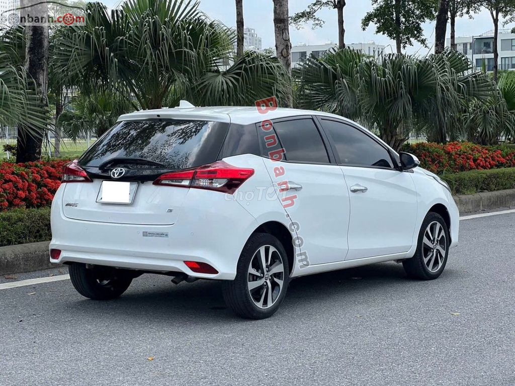 Yaris 2022 G chạy 2,7 vạn km. Mua bán Ô tô tại Quận Hoàng Mai Hà Nội được đăng bởi NGUYỄN DUY ÂN hình 1