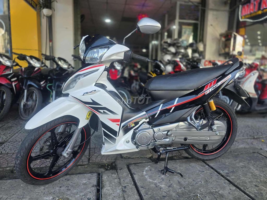 Jupiter 2011. Mua bán Xe máy tại Quận Liên Chiểu Đà Nẵng được đăng bởi Mua Bán Xe Máy Cũ Quốc Thanh hình 2