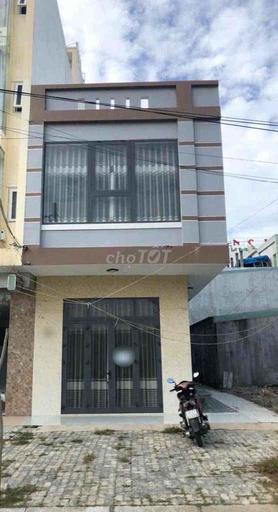 Open-plan two-storey house on Tân Trà near FPT — photo 7