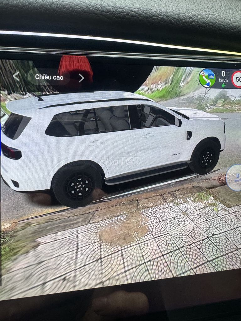 Ford Everest 2020 Titanium 4x2 90000 km. Mua bán Ô tô tại Quận Sơn Trà Đà Nẵng được đăng bởi Tuấn hình 5
