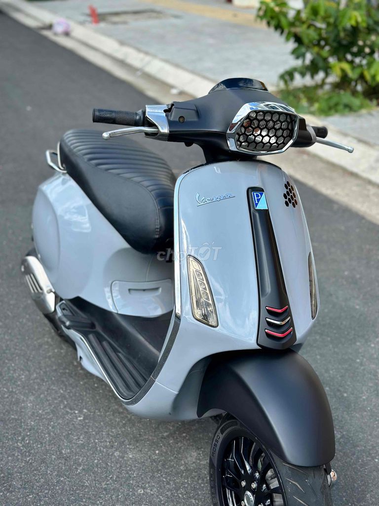 VESPA mà giá chỉ bằng Vision ae nhanh tayyyy. Mua bán Xe máy tại Thành phố Vũng Tàu Bà Rịa - Vũng Tàu được đăng bởi Xe Máy Cũ Vũng Tàu 72 hình 2