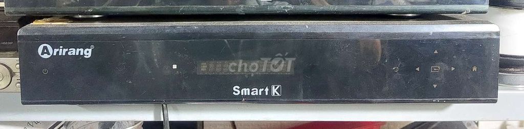 Đầu karaoke Arirang Smart K cao cấp VIP. Mua bán Tivi, Âm thanh tại Quận Tân Phú Tp Hồ Chí Minh được đăng bởi Trinh Phong hình 1