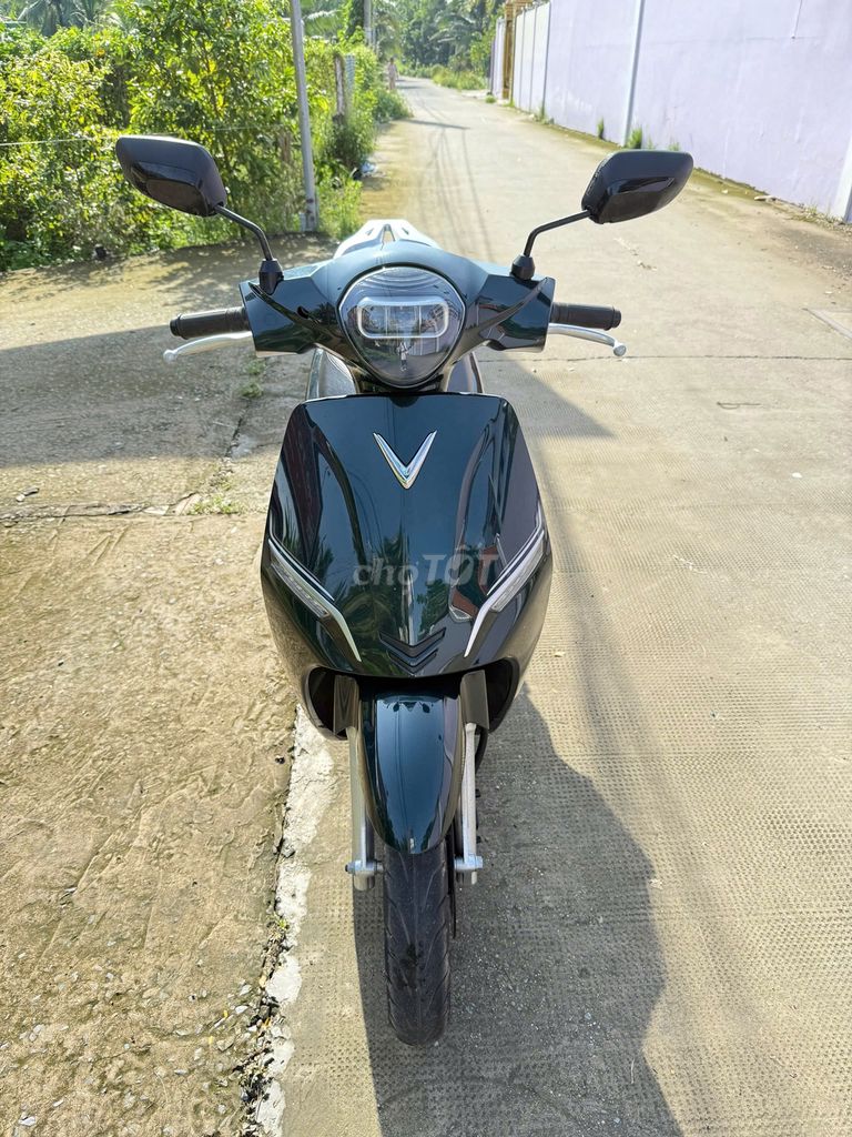 Vinfast Feliz chạy bình. Mua bán Xe điện tại Thành phố Bến Tre Bến Tre được đăng bởi Đỗ nhân nghĩa hình 2