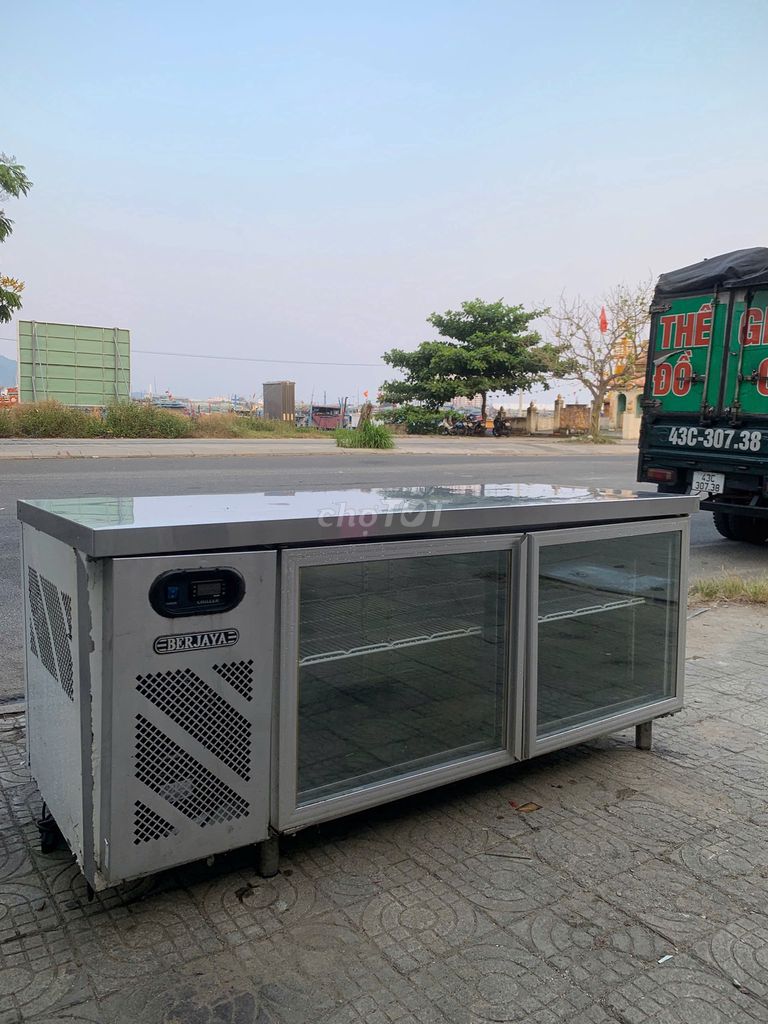 Tủ lạnh công nghiệp BERJAYA. Mua bán Tủ lạnh tại Quận Sơn Trà Đà Nẵng được đăng bởi thế giới đồ cũ đà nẵng hình 1
