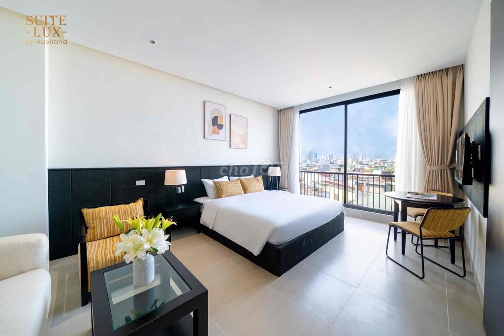 Аренда · 1 комн. · 35 м² · Quận Hải Châu, ул. Đường Trưng Nữ Vương