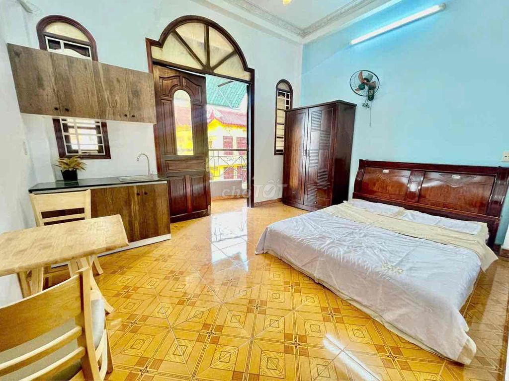 Аренда · 1 комн. · 32 м² · Quận Gò Vấp, ул. Đường Nguyễn Thượng Hiền