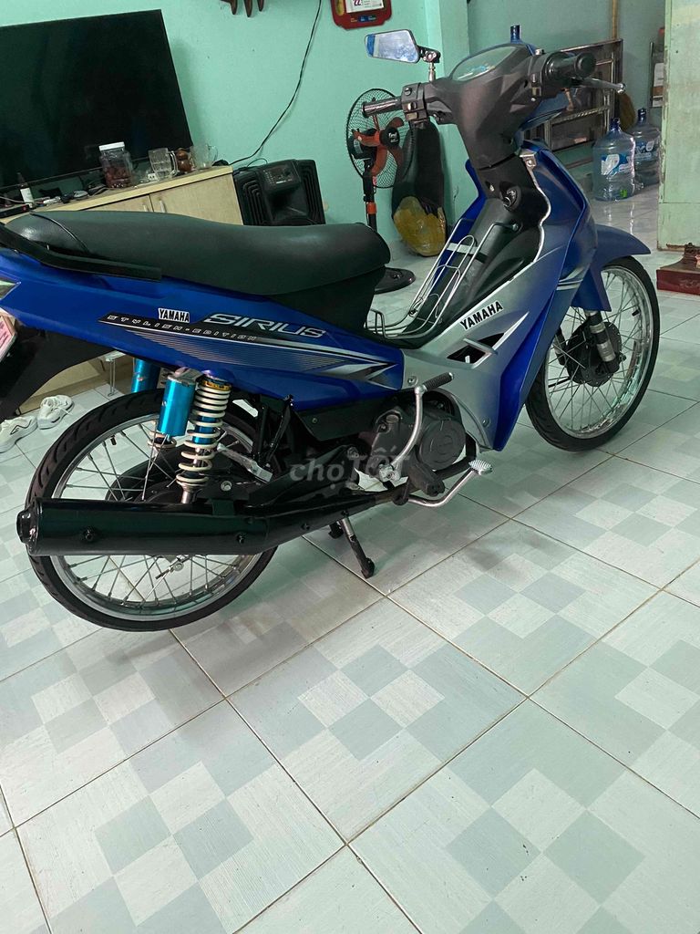 Bán Sirius HQuốc 110cc 2014 bs tỉnh Dọn Full mới