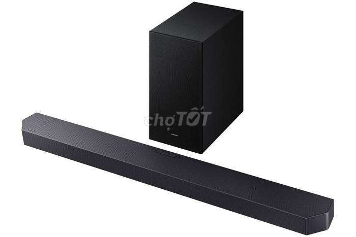 Loa soundbar Samsung HW-Q600F/XV 3.1.2 kênh Đen. Mua bán Tivi, Âm thanh tại Thành phố Huế Thừa Thiên Huế được đăng bởi kadon hình 1