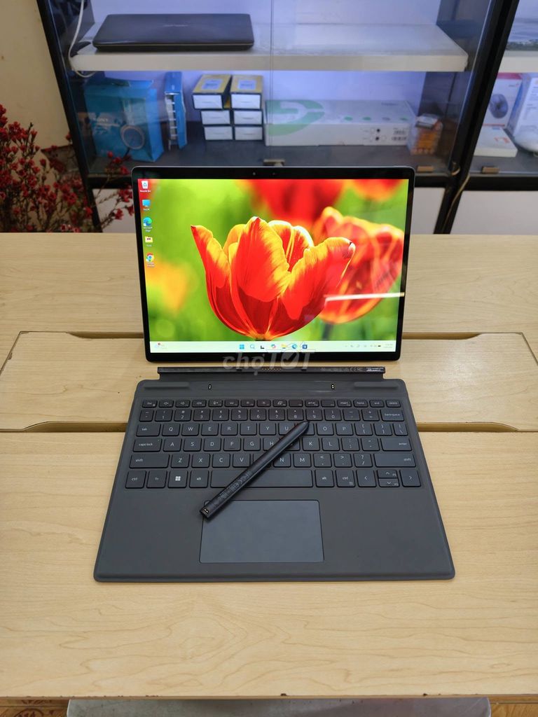 Dell Latitude 7320 Detachable i7-1180G7/16GB/512GB. Mua bán Laptop tại Quận Thanh Xuân Hà Nội được đăng bởi Vũ Vân Hoàng hình 1