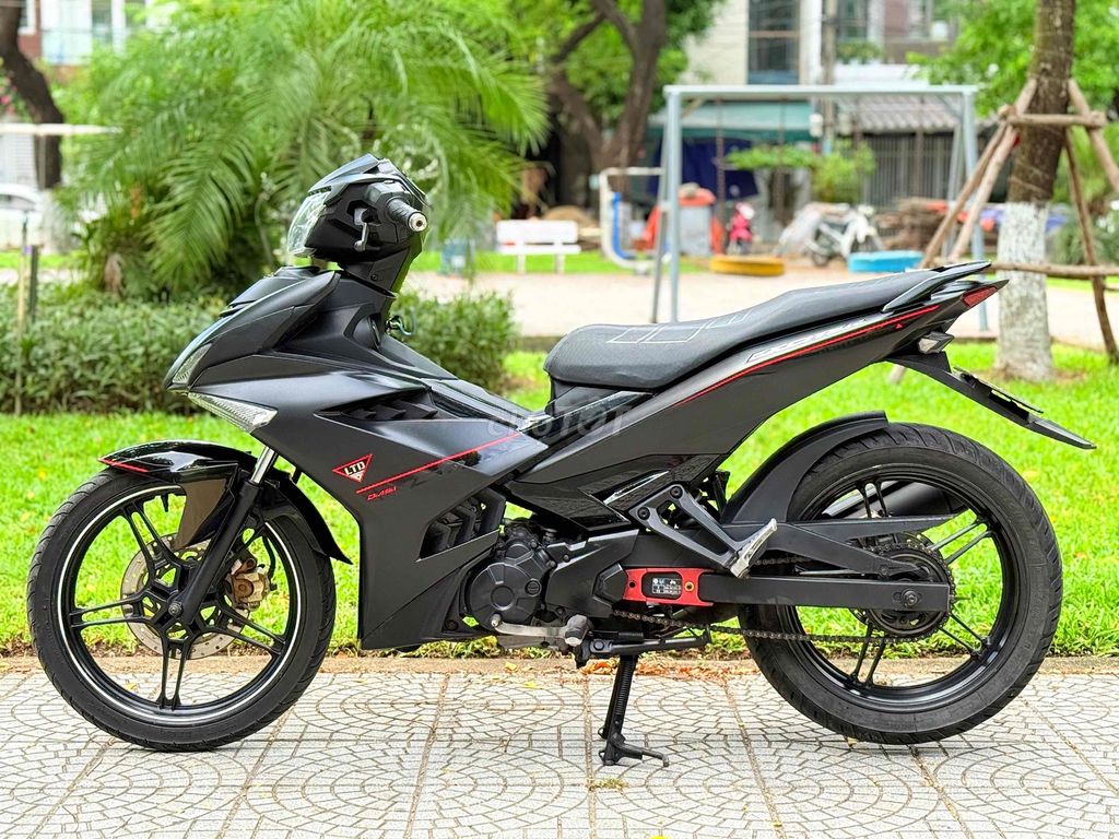 Yamaha Exciter 150 2016 черный