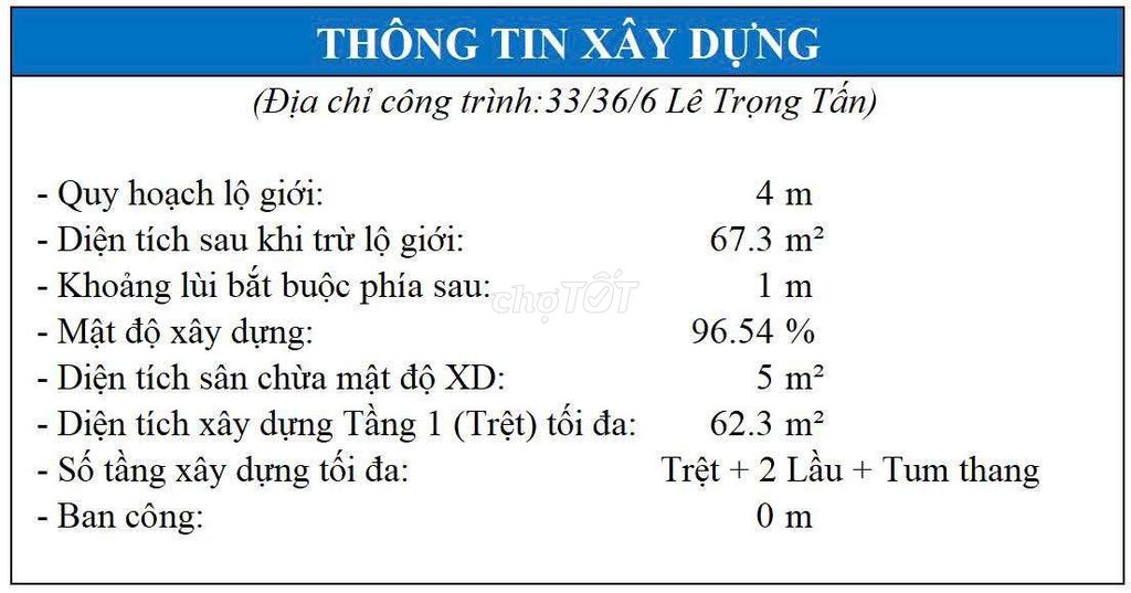 Bán dãy nhà trọ Lê Trọng Tấn, Tân Phú 5m x 15m