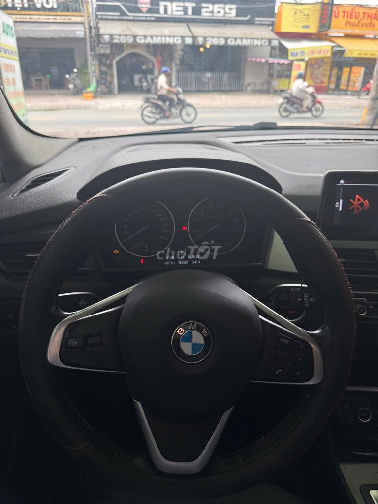 BMW 2 Series 2016 - 7 chỗ ngồi. Mua bán Ô tô tại Thành phố Thủ Đức Tp Hồ Chí Minh được đăng bởi Trúc M Auto hình 16