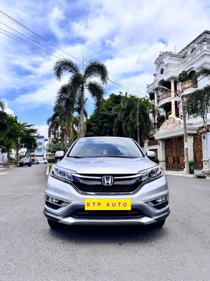 Honda CR-V 2.4AT sx 2016 full