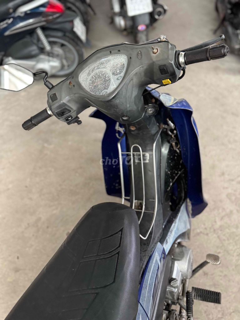 SYM Elegant 100/Máy Mạnh Cực Êm / Bs69. Mua bán Xe máy tại Quận Bình Thuỷ Cần Thơ được đăng bởi CỬA HÀNG XE MÁY VŨ Fi hình 4