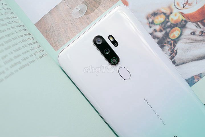 Oppo A9 2020 256GB Trắng. Mua bán Điện thoại tại Quận 4 Tp Hồ Chí Minh được đăng bởi Lê Tuấn hình 1