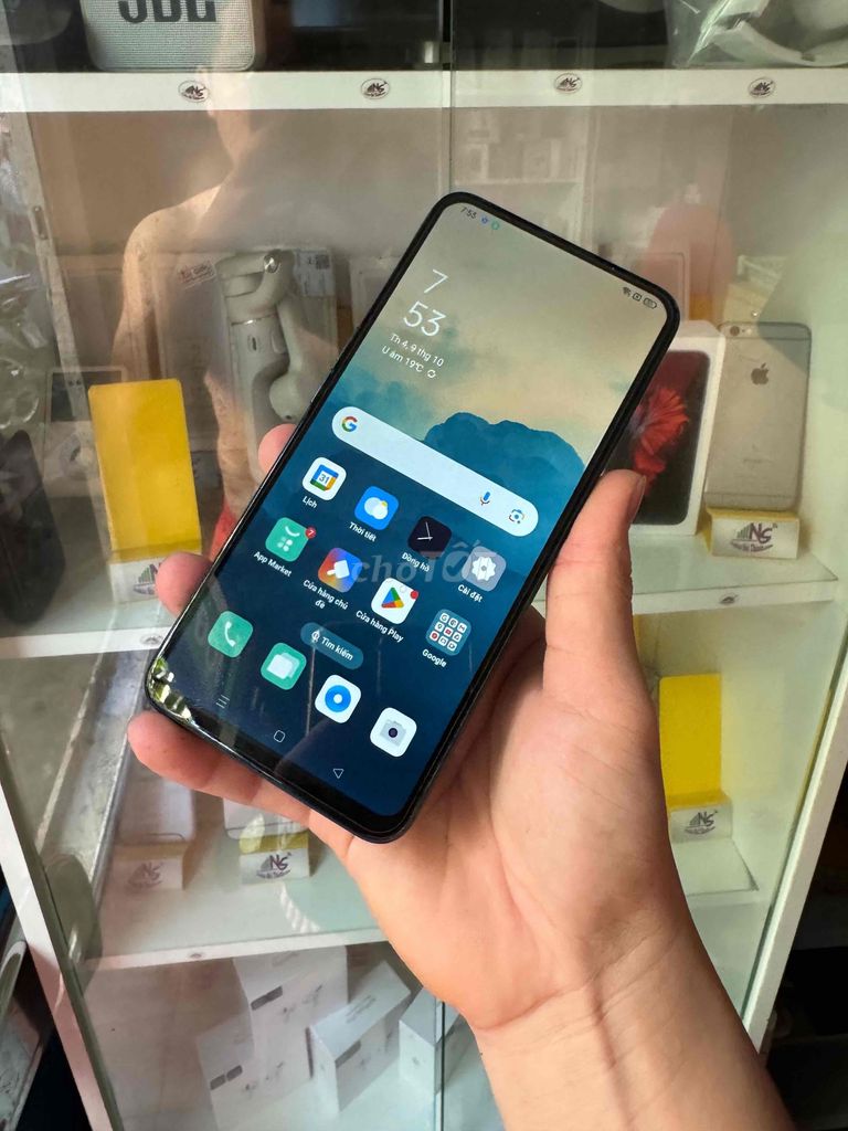 Oppo F11 Pro Nguyên Zin Chính Hãng- 6/128GB. Mua bán Điện thoại tại Quận Gò Vấp Tp Hồ Chí Minh được đăng bởi Nokia Sài Thành hình 3