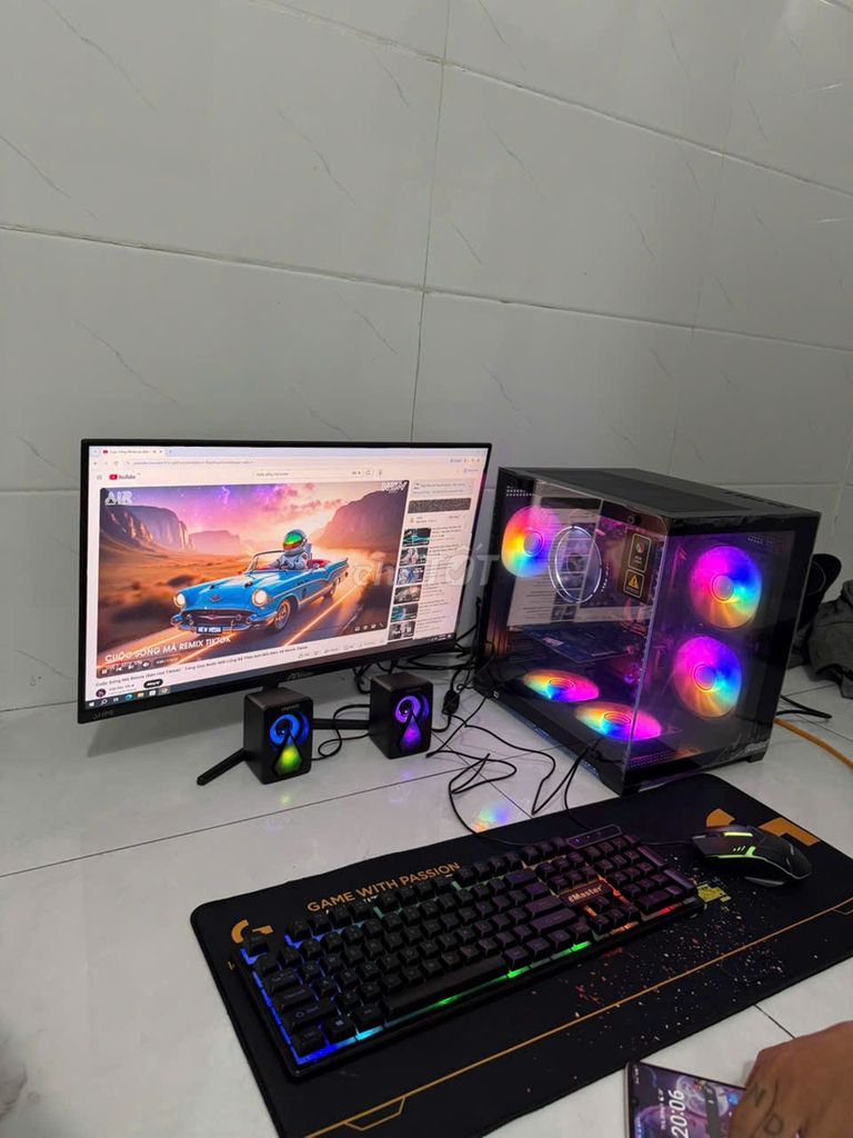 Bán Trả Góp Bộ PC - Góp Tại Nhà - Góp Tuần / Tháng. Mua bán Máy tính để bàn tại Quận 12 Tp Hồ Chí Minh được đăng bởi Tâm Điện Máy Trả Góp  hình 1