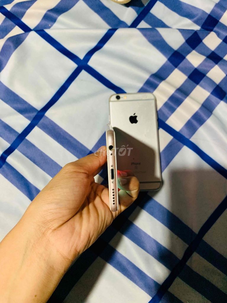 Apple iPhone 6s 32GB Bạc. Mua bán Điện thoại tại Thành phố Thủ Đức Tp Hồ Chí Minh được đăng bởi Táo Giá Tốt  hình 1