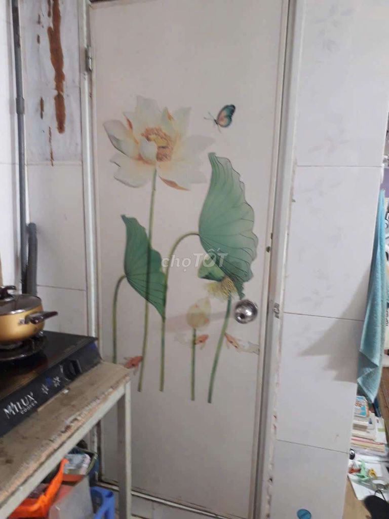 Cho thuê nhà ngõ Võ Thị Sáu