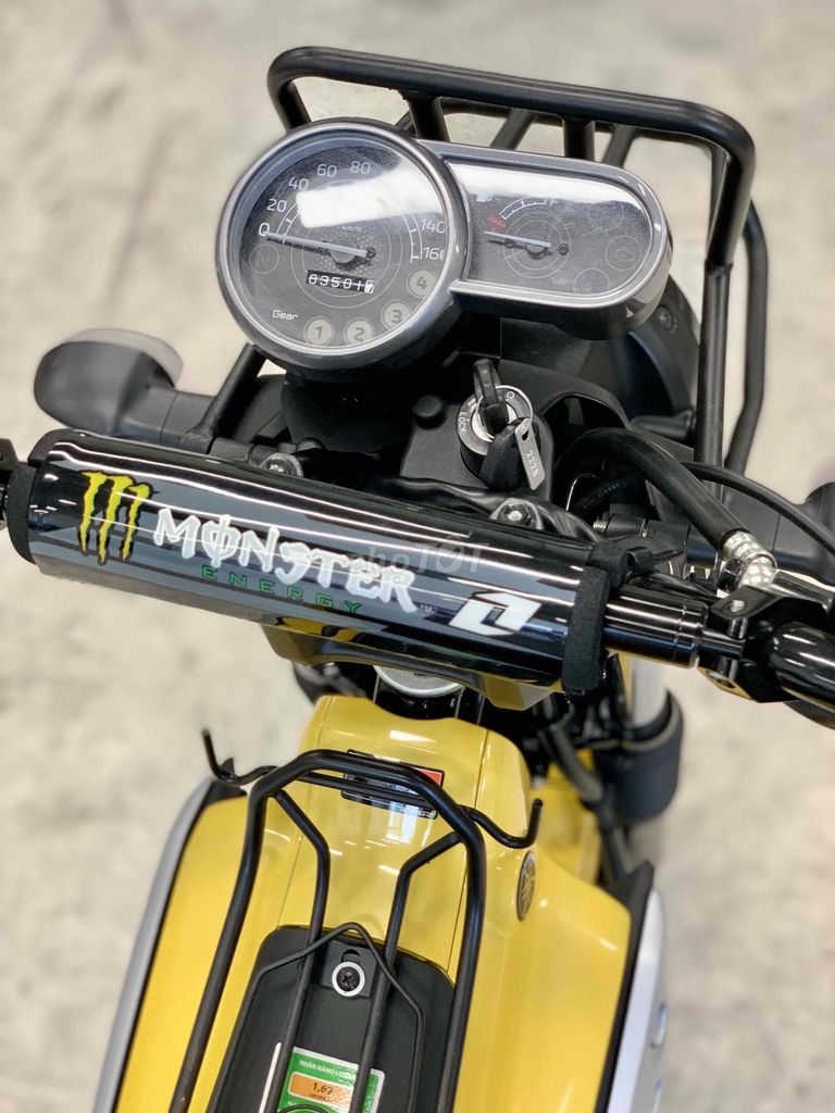 🔥 Yamaha PG1 2024 – Odo 3.500 km – Chính chủ BSTP. Mua bán Xe máy tại Thành phố Thủ Đức Tp Hồ Chí Minh được đăng bởi iMotorbike Khương Phan hình 5