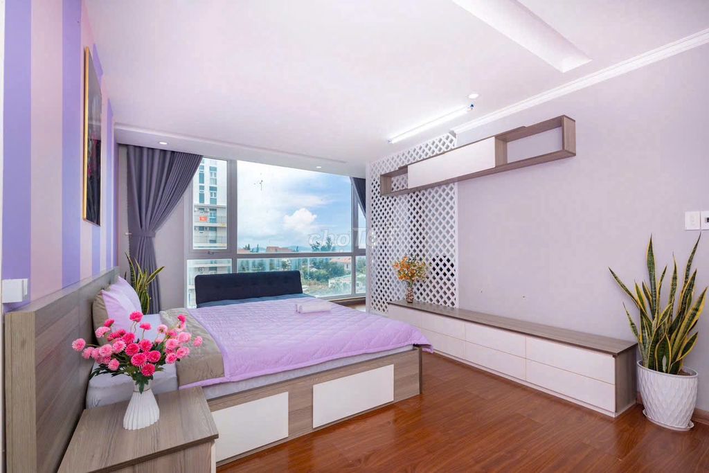 Dịch vụ cho thuê căn hộ view biển. Dịch vụ tại Thành phố Vũng Tàu Bà Rịa - Vũng Tàu được đăng bởi Phạm Thị Thảo hình 1