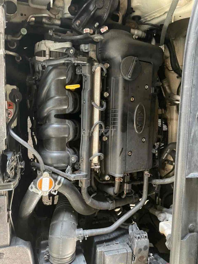 Kia Rio 2015 1.4 MT Sedan -nhập hàn quốc