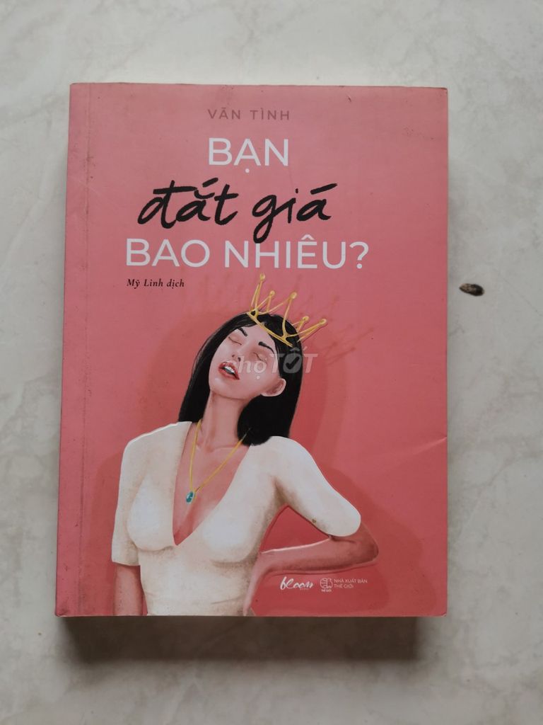 Sách cũ như mới đồng giá