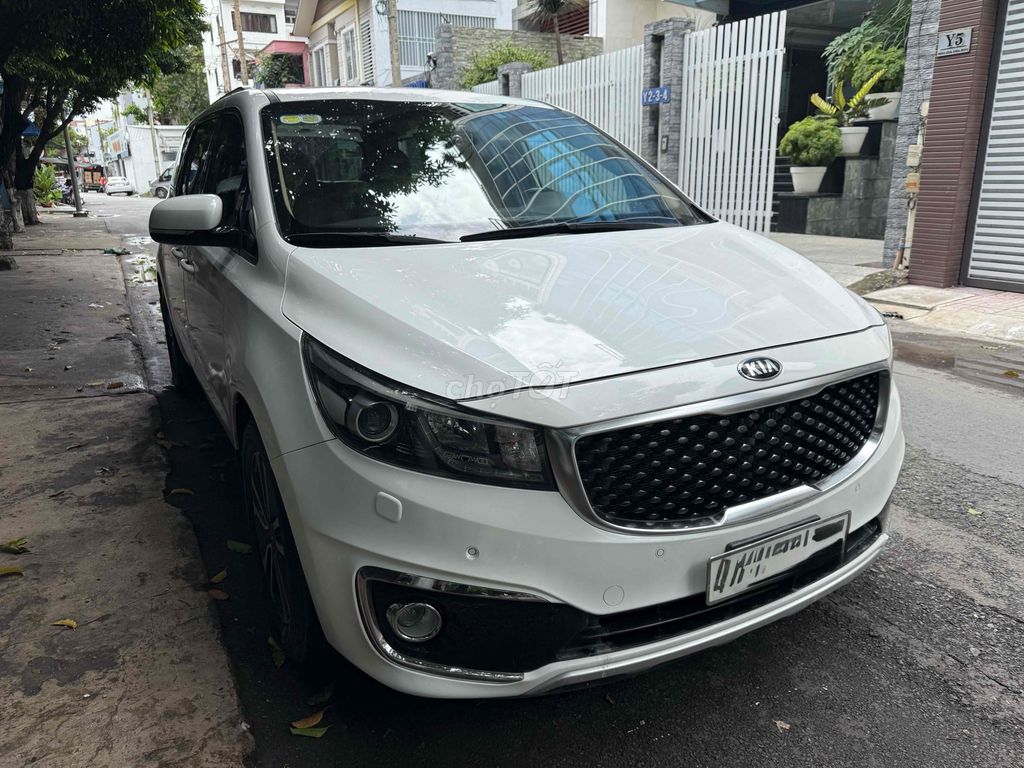 Kia Sedona 2018 2.2 DATH - 100000 km. Mua bán Ô tô tại Quận Bình Thạnh Tp Hồ Chí Minh được đăng bởi Tuan hình 3
