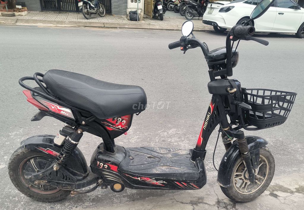 Còn tốt dư xài thanh lý xe. Mua bán Xe điện tại Quận Ninh Kiều Cần Thơ được đăng bởi kem hình 4