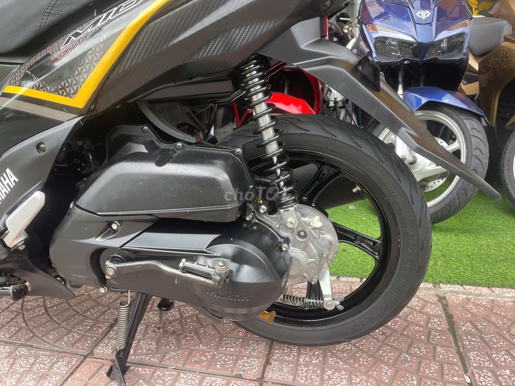 Mio 125 2023 Indonesia bs 59p3-46018. Mua bán Xe máy tại Quận Phú Nhuận Tp Hồ Chí Minh được đăng bởi Thanh Hùng xebachin  hình 4