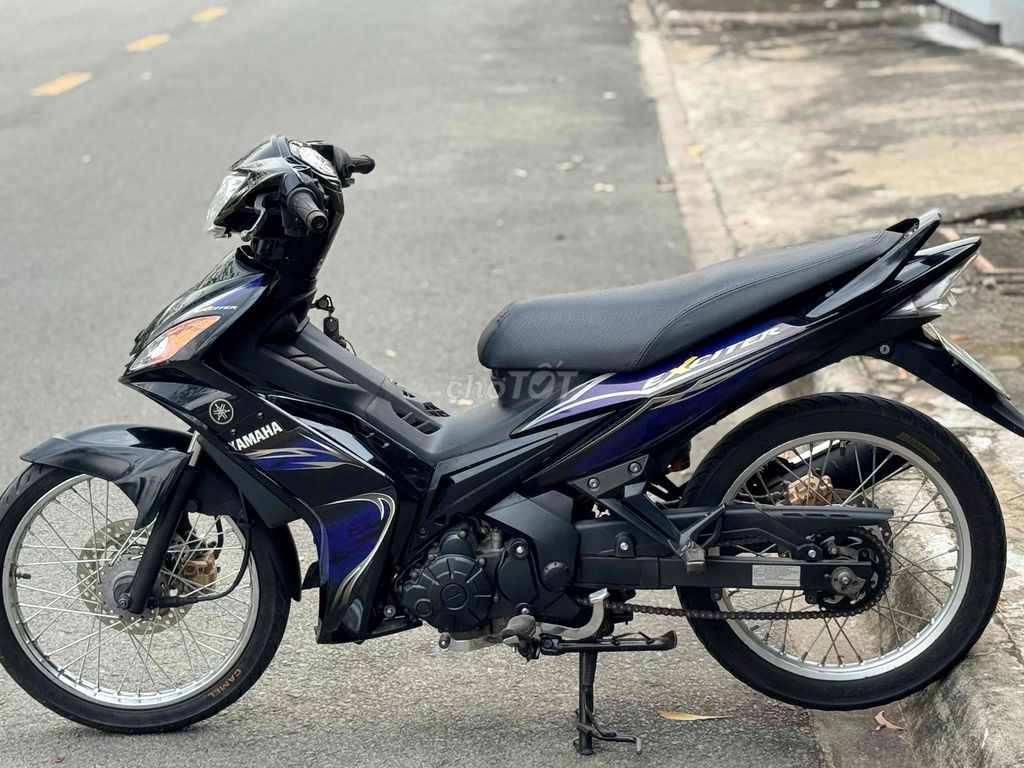 ex 135 up 2010 máy zin êm siêu chất bs 61 htrợ góp. Mua bán Xe máy tại Thành phố Thuận An Bình Dương được đăng bởi Đặng Nhất Huy hình 3