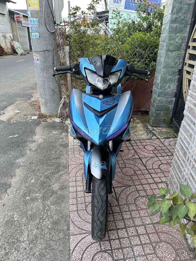 Ex led 2018 vỏ zin 1 cặp áo đẹp chính chủ 65L1. Mua bán Xe máy tại Quận Thốt Nốt Cần Thơ được đăng bởi Cầm Đồ Thành Chánh  hình 2