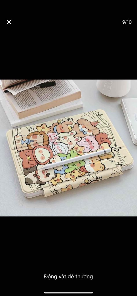 ốp ipad gen 10