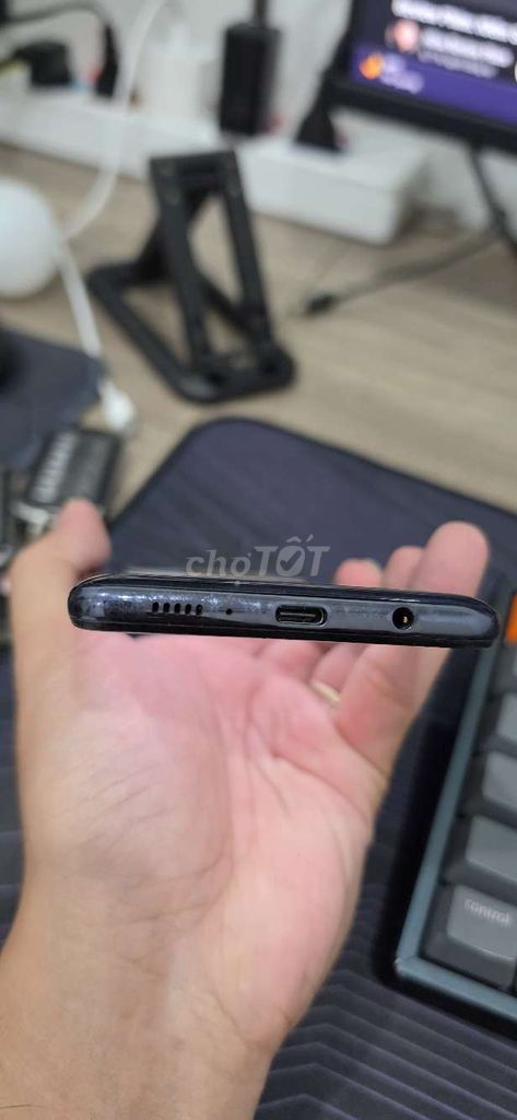Samsung M51 Đen. Mua bán Điện thoại tại Huyện Xuyên Mộc Bà Rịa - Vũng Tàu được đăng bởi nguyễn ngọc hình 1