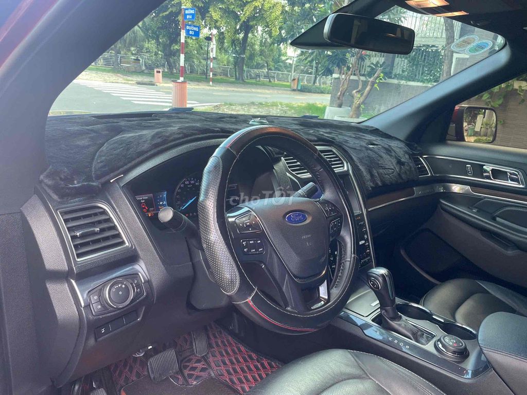 Ford Explorer 2019 đk 11-2020 2.3L Ecoboost. Mua bán Ô tô tại Quận 7 Tp Hồ Chí Minh được đăng bởi Tran Huu Manh hình 13