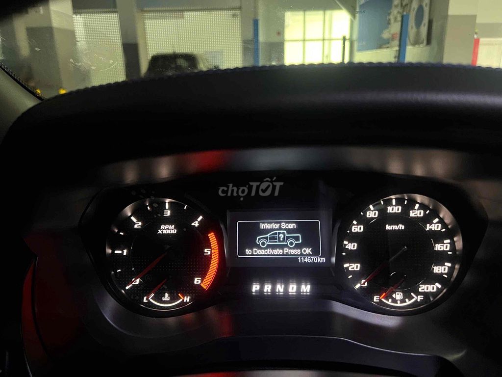 Ford Ranger 2019 Raptor 2.0L 4x4 AT - 114000 km. Mua bán Ô tô tại Quận 7 Tp Hồ Chí Minh được đăng bởi HUỲNH VŨ TÂN THUẬN FORD hình 12