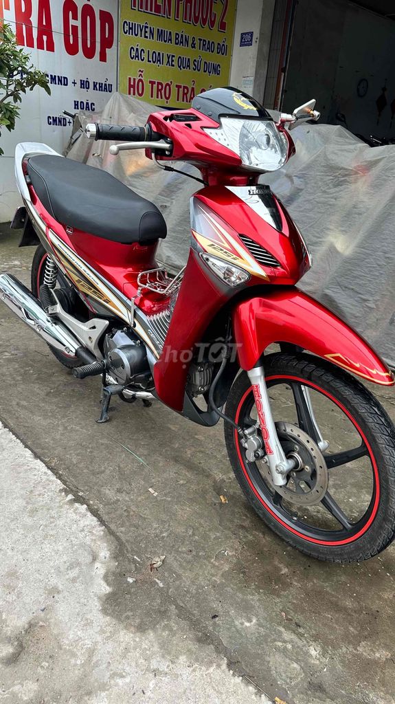 Future fi 2008 áo 2009 đỏ 98393 ( hỗ trợ góp ). Mua bán Xe máy tại Huyện Chợ Mới An Giang được đăng bởi Cửa hàng xe Thiên Phước 2 hình 2