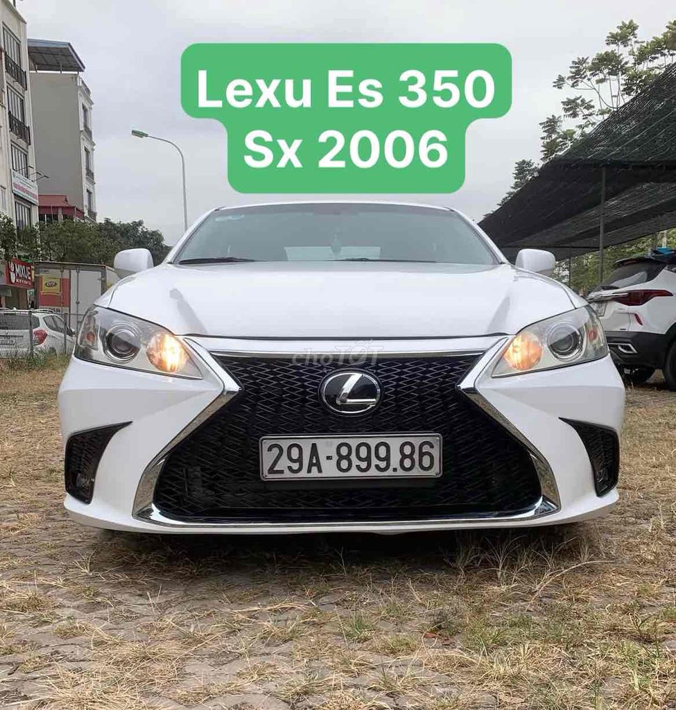 Lexus ES 2006 350 - 12000 km. Mua bán Ô tô tại Quận Long Biên Hà Nội được đăng bởi Nguyễn Văn Tuấn hình 1
