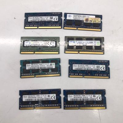 RAM Laptop 4GB DDR3 bus 1600 Samsung, Hynix. Xịn