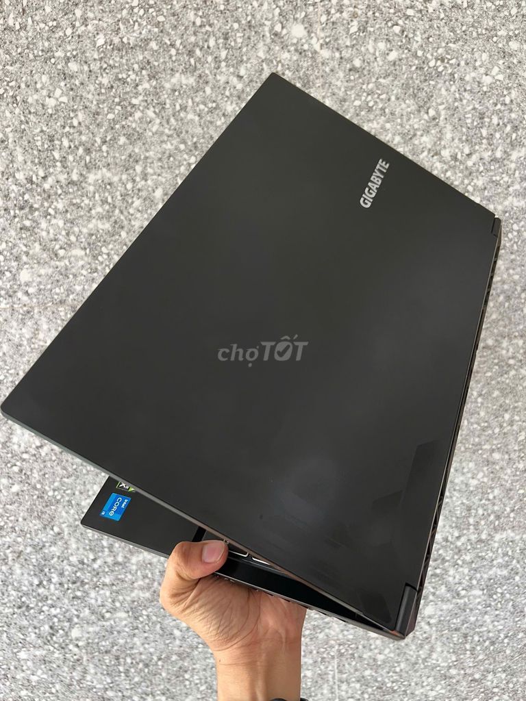 Giga i5-12500H 15.6 in144HZ/16GB/512GB/RTX 3050 4G. Mua bán Laptop tại Thành phố Bến Tre Bến Tre được đăng bởi Máy tính Chí Lãm hình 1