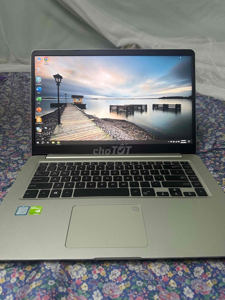 ASUS S510UQ cấu hình mạnh, có card rời. Mua bán Laptop tại Quận Hải Châu Đà Nẵng được đăng bởi Nguyễn Huy  hình 1