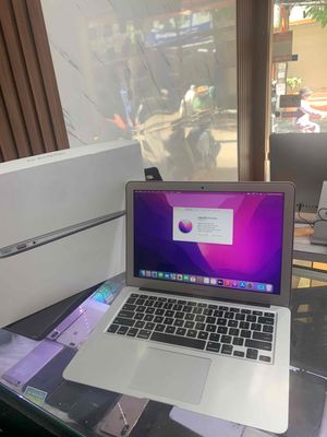 macbook air 2017 i5 ram 8/128g fullbox liknew