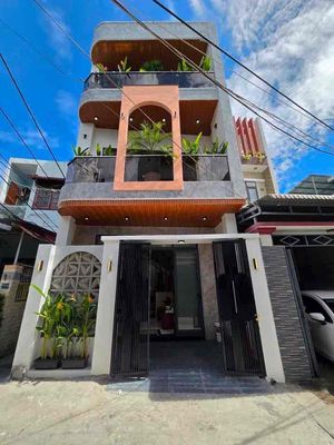 Nhà phố 65 m² · 4 PN · Đường Nguyễn Phước Nguyên